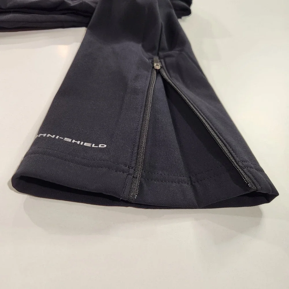Columbia Pants‎ Men's Active Fit 5 pocket Pants 30W x 40L Black